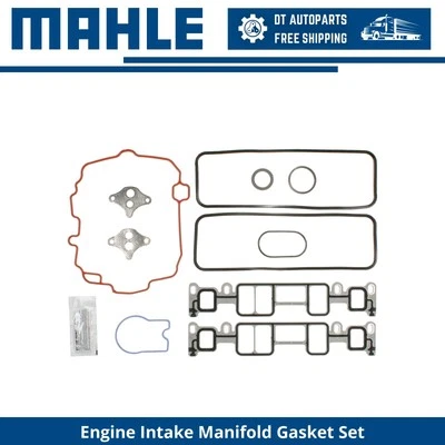Juego de juntas de colector de admisión de motor Mahle para GMC Sierra 1500 Classic 2007 4,3 L V6 Foto 1 de 3