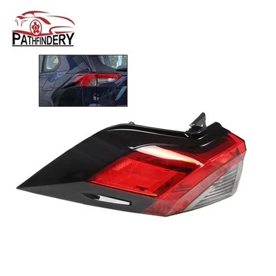 Tail Light Assembly For 2019-2023 Toyota RAV4 Rear Brake Lamp Left Driver Side — 第 1/4 张图片