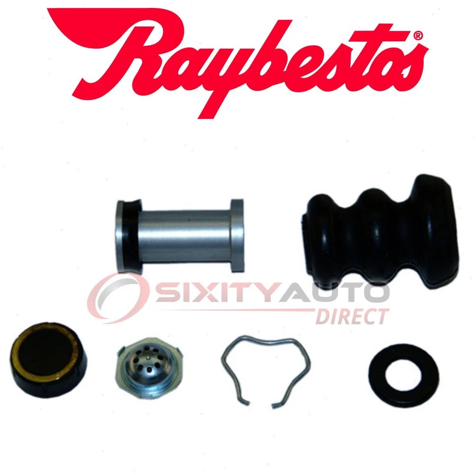 Raybestos Brake Master Cylinder for 1947 GMC CC100 - Hydraulics Braking it Foto 1 de 4
