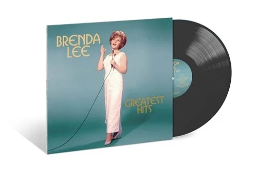 Brenda Lee Greatest Hits [LP] Records & LPs New - Image 1 of 1