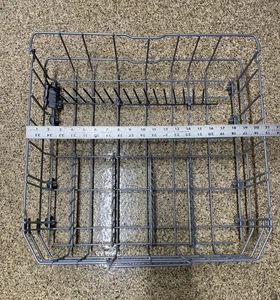 Bosch Dishwasher SHE3AR52UC/06 Lower Rack P/N 00770545 00248823 - Picture 1 of 4