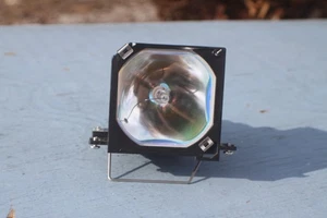 EPSON - ELPLP8 - PROJECTOR LAMP - W/HOUSING - NICE - Picture 1 of 3