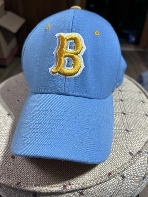 UCLA Vintage Zephyr Graph Hat Fitted Size Med/Large. - Image 1 of 4
