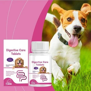 :Probiotische Tabletten für Haustiere zur Erhaltung der Magen Darm Gesundheit - Bild 1 von 26