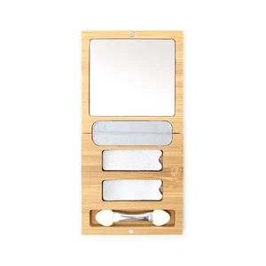 ZAO Bamboo Eyeshadow Duo Palette - Picture 1 of 1