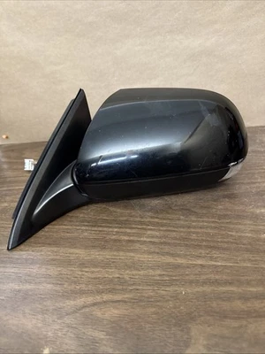 09 10 11 12 13 14 讴歌 TSX 电源加热侧视图镜左驱动器侧原始设备制造商 — 第 1/4 张图片