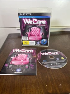 We Dare (Sony PlayStation PS3, 2011) Completo CIB PAL - Probado - Imagen 1 de 10