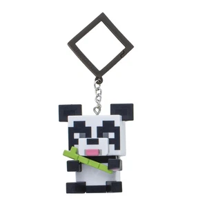 Minecraft Rucksack Buddies Game Spiel Zocken Panda Biene Fuchs Fox Axolotl Merch - Bild 1 von 10