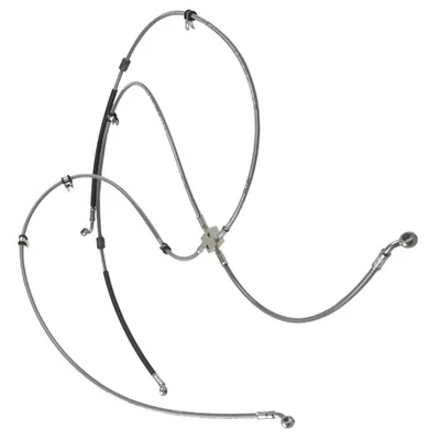 Can-Am 2017-2018 Outlander 1000R Brake Line 705601519 New Oem - Image 1 of 2