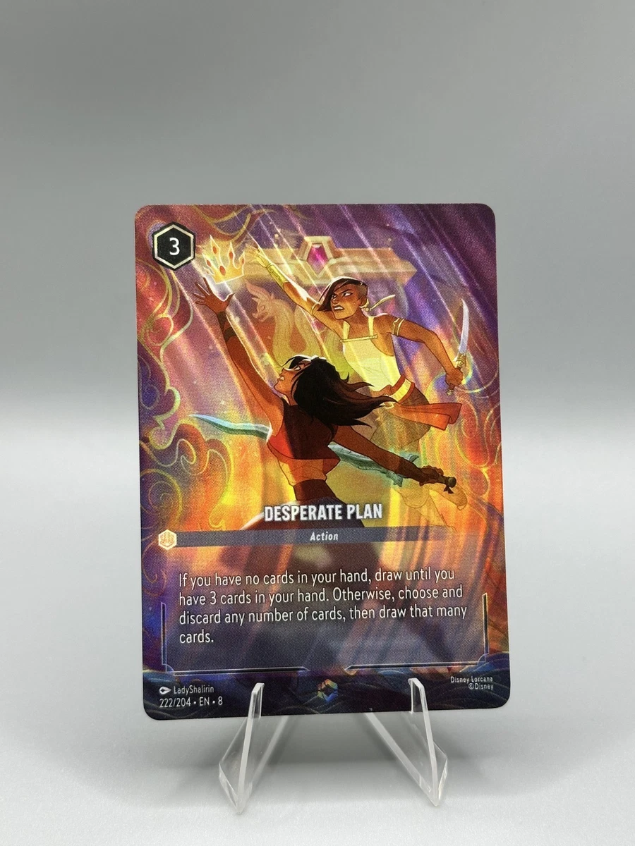 Reign of Jafar Disney Lorcana TCG Cards for sale | eBay