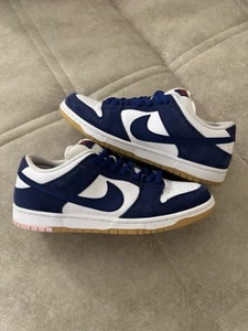 Talla 12 - Lote Nike SB Dunk Low Los Angeles Dodgers - Imagen 1 de 6