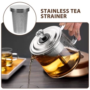 Suministros de té para el hogar Suministros de tetera Restaurante Tetera Cocina Hogar - Imagen 1 de 12