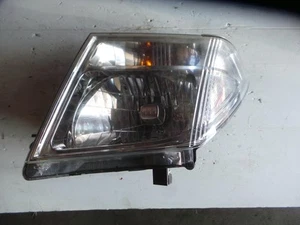 NISSAN PATHFINDER R51 05/2005-06/2007 LEFT HEADLAMP - Picture 1 of 12