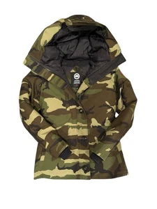 Canada Goose Rare Rideau Parka Women's Small 3800L  Authentic - Bild 1 von 9