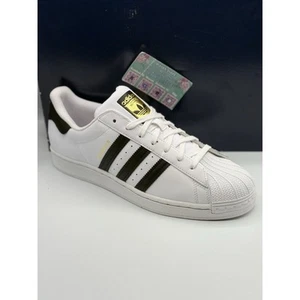 Adidas Superstar ADV Schuhe für Herren, Größe 12, weiß - neu ohne Karton - Bild 1 von 9