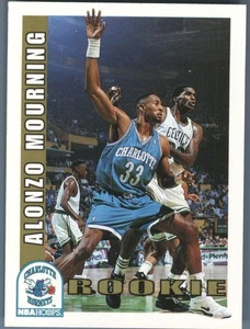 Cerchi 1992-93 #361 Alonzo Lutto - Foto 1 di 2