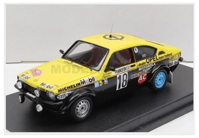 TROFEU TFDSN69 OPEL - KADETT GT/E (night version) N 18 RALLY MONTECARLO 1978 L.C - Immagine 1 di 2