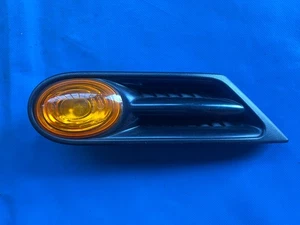 Mini One/Cooper Right Side Wing Amber Indicator/Repeater (7260202) R55/R56/R57 - Picture 1 of 5