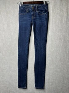 Madewell Womens Jeans Size 27 Blue Skinny Denim Medium Washed 5 Pockets - Picture 1 of 12