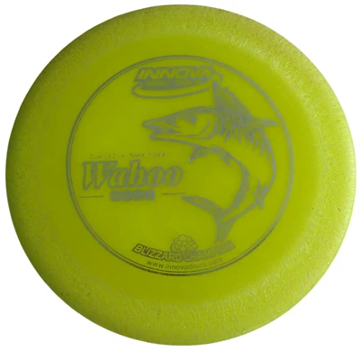 NEW INNOVA BLIZZARD CHAMPION WAHOO 174g, LIMITED, FLOATS IN WATER - Image 1 of 3