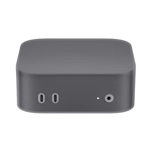 Fit for mac mini m4/Pro protective covers Silicone cover for mac mini 2024 - Afbeelding 1 van 14