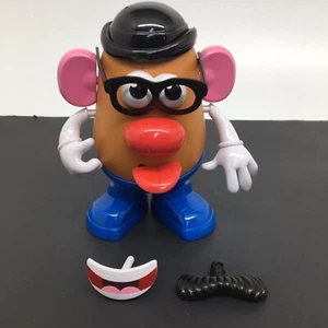 Hasbro Mr. Potato Head Tongue Sticking Out Glasses Playskool - Picture 1 of 5