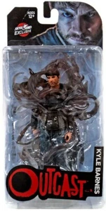 Kyle Barnes Modellino Serie TV Outcast esclusiva Skybound 5" McFarlane Toys - Foto 1 di 2