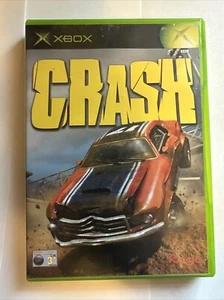 Crash - XBOX - PAL - KOSTENLOSER VERSAND - sehr guter Zustand - RAR - SCHWER ZU FINDEN - Bild 1 von 5
