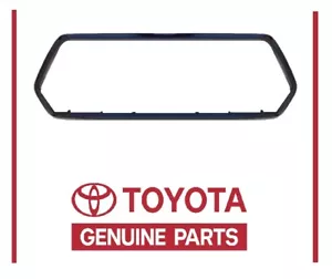 Genuine Toyota Tacoma 2022-2023 SR Black Grille Trim Bezel New OE OEM - Picture 1 of 1