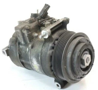 11-13 Mercedes W218 E350 CLS350 AC A/C компрессор насос оригинальный - Изображение 1 из 4