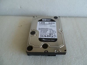 WESTERN DIGITAL WD1001FAES-22W7A0 1TB SATA HARD DRIVE DCM:HARCHTJCBB - Picture 1 of 3