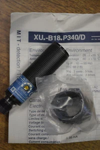 (2) Telemecanique Photoelectric Sensor XU2B18PP340D - Bild 1 von 5