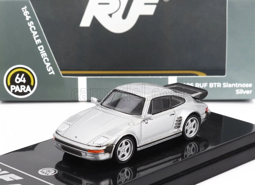 1/64 PARAGON-MODELS - PORSCHE - 911 930 RUF BTR SLANTNOSE 1986 PA-55546 - Immagine 1 di 1