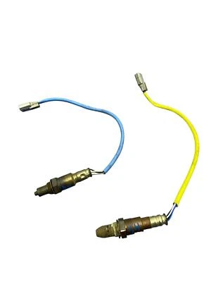 2021-2023 Nissan Murano OEM 3,5 L AWD derecho aguas arriba y aguas abajo O2 conjunto Foto 1 de 4