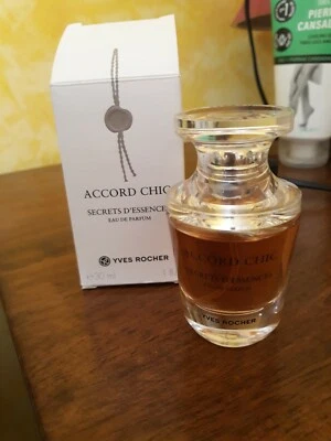 Accord chic yves rocher 30 ml. - Imagen 1 de 3