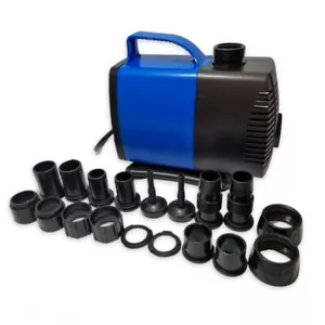 HL7000 Aqua Aquarium Fountain Pond Water Feature Submersible Marine Water Pump - Picture 1 of 12