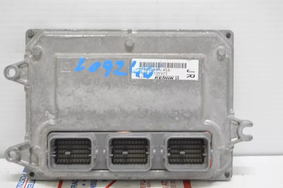 Unidad de módulo de control del motor Acura RLX 37820-R9P-A56 2014-2015 Ecm D9 037 Foto 1 de 3