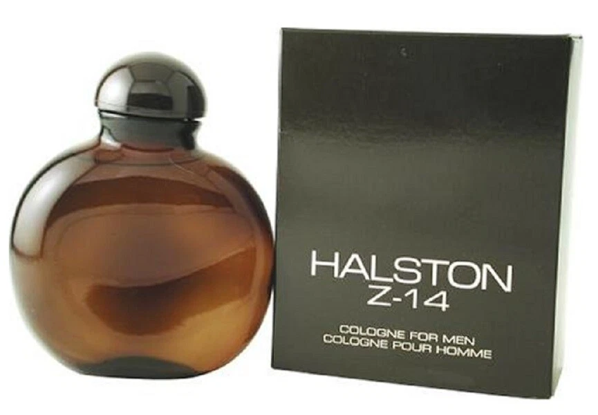 Halston Z-14 para hombres Colonia 8,0 oz ~ 236 ml EDC Splash Foto 1 de 1
