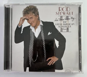 As Time Goes By...The Great American Songbook: Volume II - Audio CD - VERY GOOD - Imagen 1 de 3