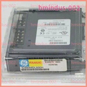 NUEVO Módulo GE FANUC IC693MDL930 En Caja Envío Gratis - Imagen 1 de 5