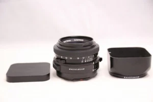 [ Near MINT ] Hasselblad Carl Zeiss T F Planar 80mm F/2.8 Lens JAPAN #9800 - Picture 1 of 10