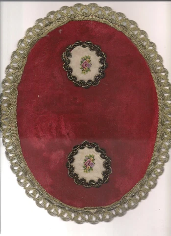 Egyptian Hand Craft  table or wall decoration Cover