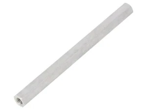 10X 138X100 Distanzmuffe mit Gewinde Innengew: M5 100mm sechskant DREMEC - Picture 1 of 1