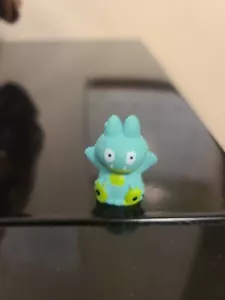 1" Munchlax - Pokemon Plastic Figure 2006 with both arms up - Picture 1 of 5
