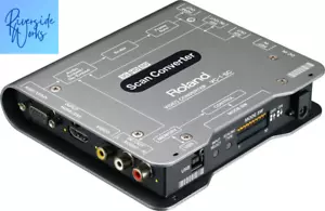 Roland VC-1-SC Video Scan Converter Brand New from Japan - Picture 1 of 4