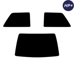 Per Renault Super 5 3 Porte Portellone 84-96 Carbonio Pretagliato Tinta Finestra 5% Berlina 2 Strati - Foto 1 di 10