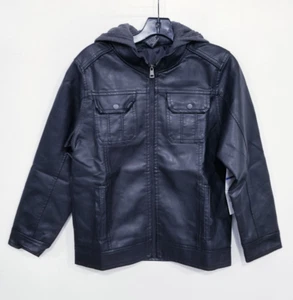Ring of Fire Raging Biker Jacket sz XL - Picture 1 of 4