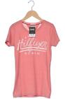 HILFIGER DENIM T-shirt damski top z krótkim rękawem rozm. S różowy #7bgeayn