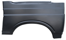 SuzukI Samurai 1986-1988 Rear Quarter Panel Driver's Side