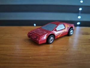 Hot Wheels Crack Ups Super X rot rare selten Crash Fahrzeug - Bild 1 von 4